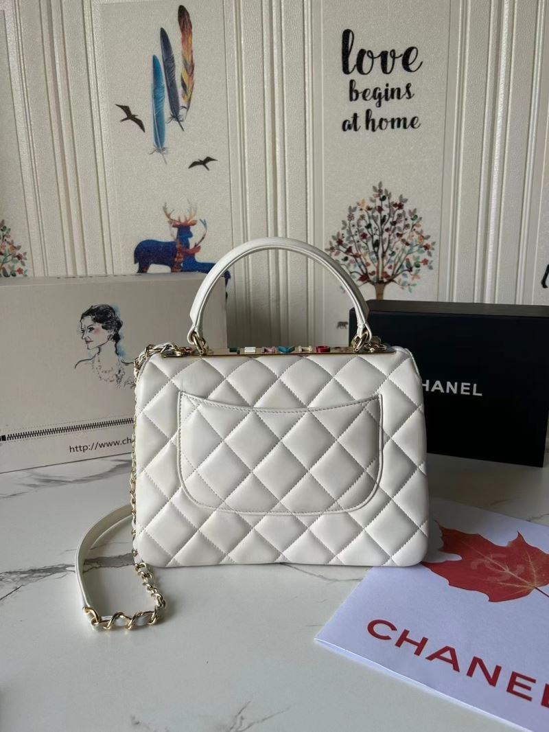 Chanel Top Handle Bags